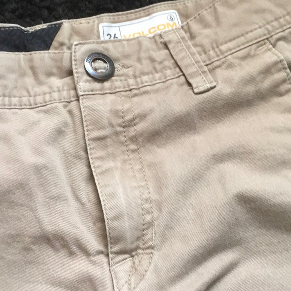 Volcom Khaki Pants - Picture 10 of 10